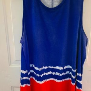 Women's  Swing Top